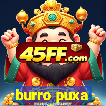 burro puxa